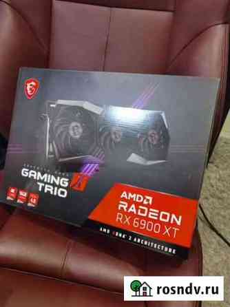 RX6900 XT - 16gGb Сочи