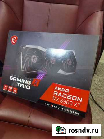 RX6900 XT - 16gGb Сочи - изображение 1