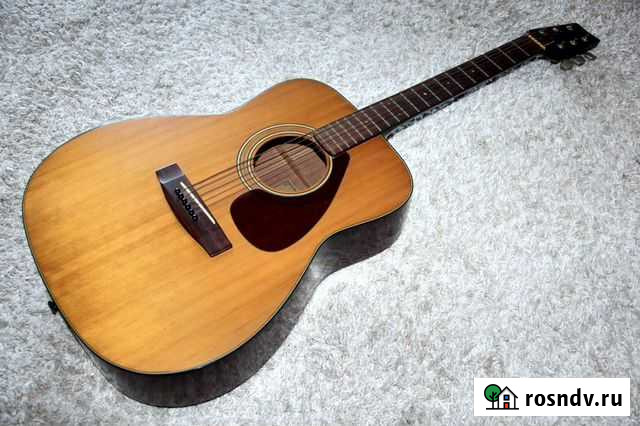 Yamaha FG-200 (Japan) 1973 г Благовещенск - изображение 1