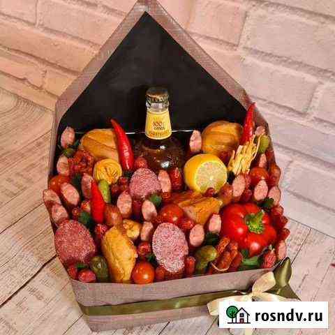 Мужской букет Белгород