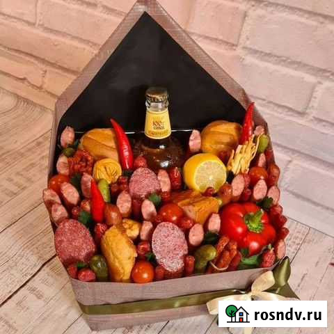 Мужской букет Белгород - изображение 1