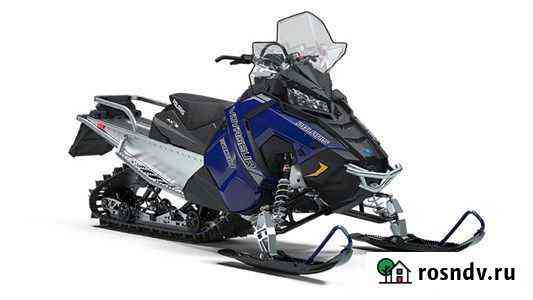 Снегоход polaris 600 voyageur 144 Москва