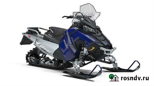 Снегоход polaris 600 voyageur 144 Москва - изображение 1