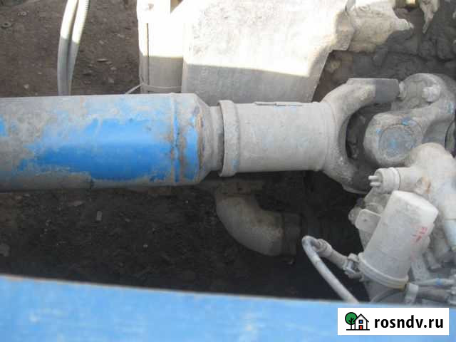 Карданный вал на ман Командор F90 дл-162см Волгоград - изображение 1