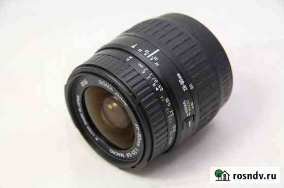 Объективы байонет Sony A / Minolta Самара