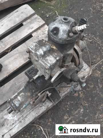 Двигатель Шемышейка - изображение 1