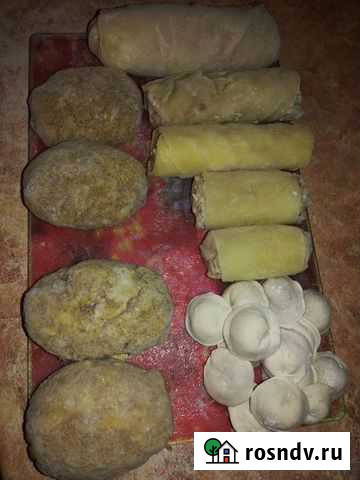 Готовлю на заказ домашние полуфабрикаты Рязань - изображение 1