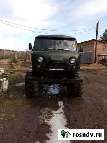 УАЗ буханка Омск - изображение 1