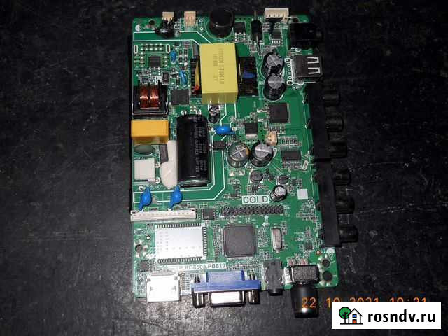 Плата TR.RD8503.RB819 Кстово - изображение 1