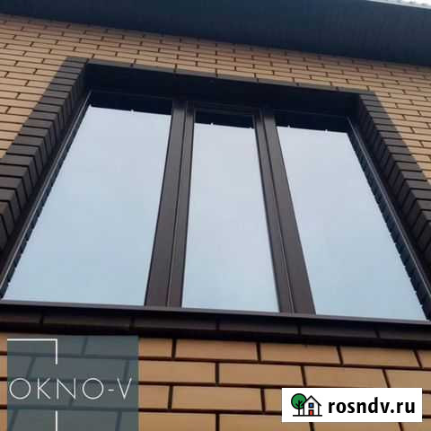 Окно с lam Челябинск - изображение 1