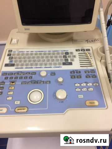 Уз-аппарат aloka Томск - изображение 1