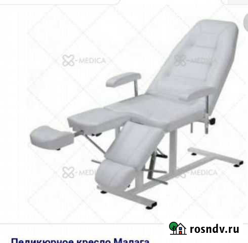 Маникюр Кресло Кушетка Челябинск - изображение 1