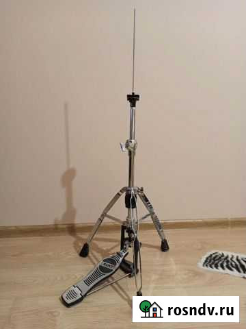 Стойка hi-hat mapex Краснодар - изображение 1