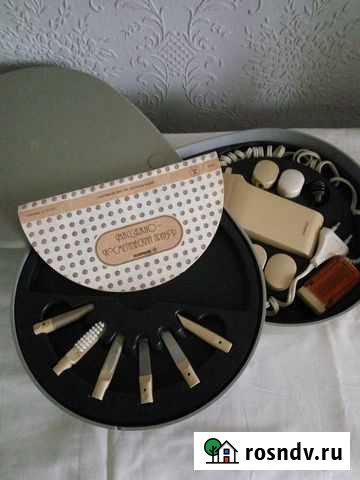 Массажно-косметический,маникюрный набор Пенза - изображение 1