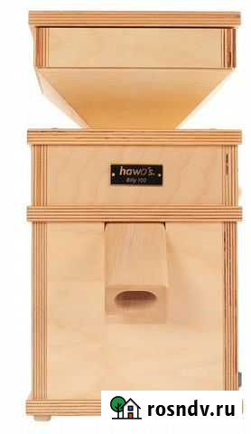 Мельница Hawos Billy 100 для помола муки из зерна Мамоново - изображение 1