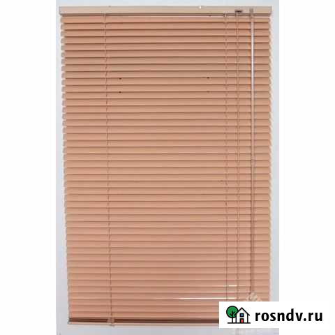 Жалюзи горизонтальные алюминиевые Екатеринбург - изображение 1