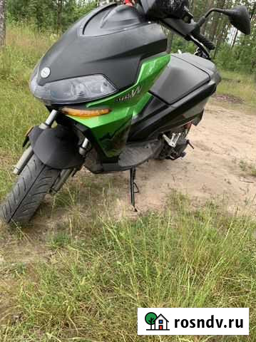 Скутер stels arrow 50 benelli Клинцы - изображение 1