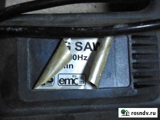 Лобзик Кольчугино - изображение 1