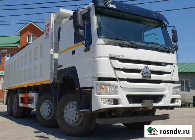 Howo HW76, 2021 Кемерово - изображение 1