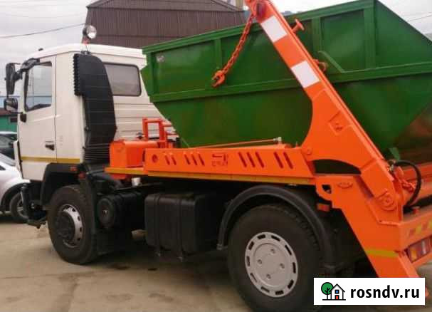Вывоз мусора Москва - изображение 1