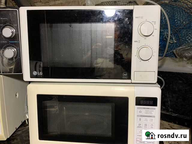 Микроволновая печь Геленджик - изображение 1