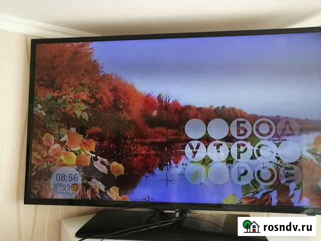 Samsung UE42F5020AK Курган - изображение 1
