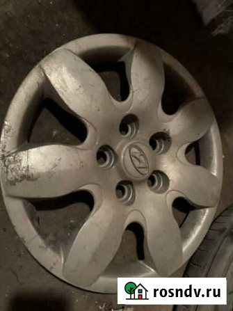 Колпаки r15 на Hyundai Киреевск - изображение 1