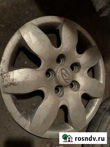 Колпаки r15 на Hyundai Киреевск - изображение 1