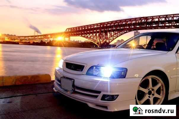 Обвес на Тойота Чайзер (Chaser) 100 кузов Тюнинг Хабаровск - изображение 1