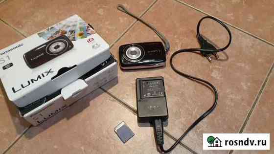 Фотоаппарат Panasonic Lumix DMC-S1 продам Нижний Новгород