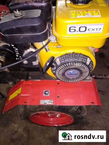 Мотоблок Людиново - изображение 1