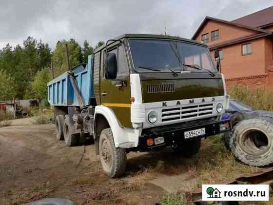 КамАЗ 4310, 1983 Полевской