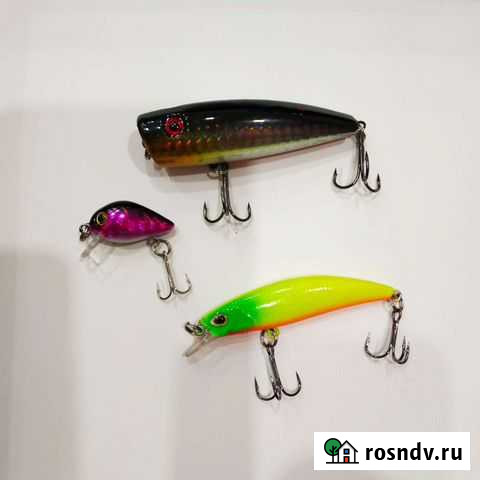 Воблеры Калуга - изображение 1