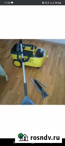 Моющий пылесос karcher puzzi 100 Магнитогорск - изображение 1