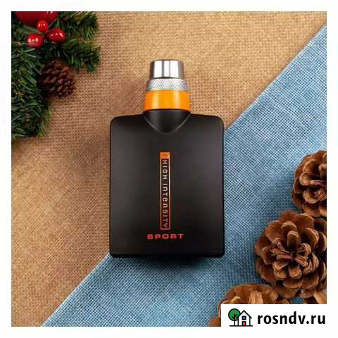 Туалетная вода High Intensity Sport мк Пенза - изображение 1