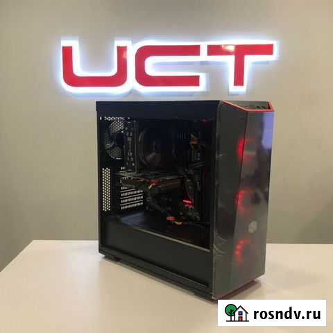 Системный блок Игровой 148R Уфа - изображение 1
