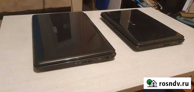 Ноутбук asus K50AB 15.6и asus K40AB 14 Новороссийск - изображение 1