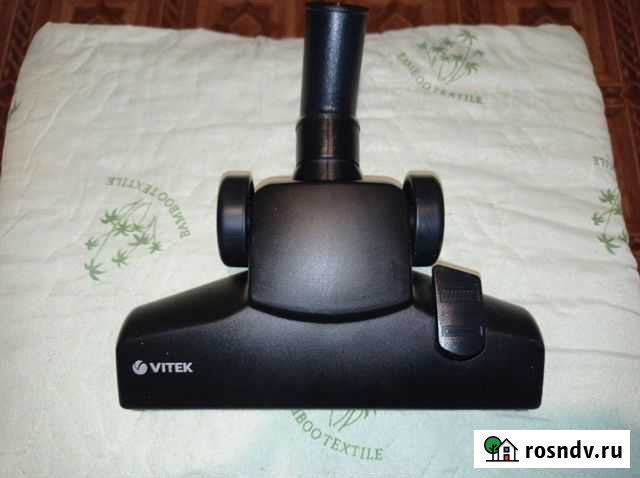 Щётка для пылесоса Vitek Яблоновский - изображение 1