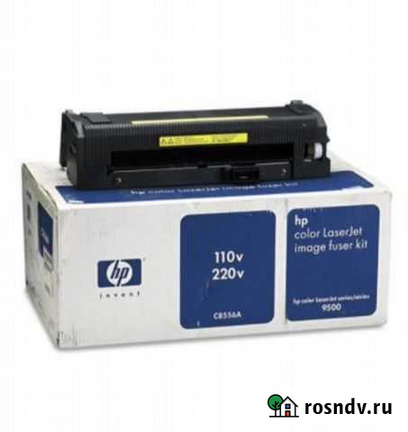 Печь в сборе HP C8556A / RG5-6098 для Color LJ 950 Екатеринбург - изображение 1