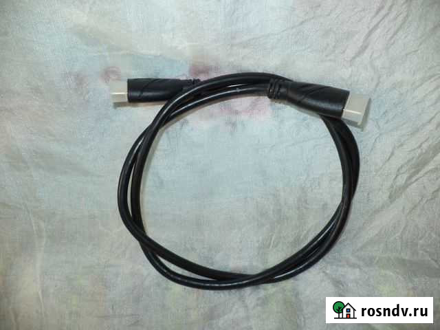 Кабель ндми Томск - изображение 1