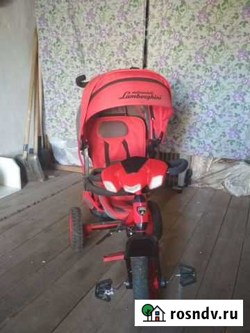 Велосипед Приволжский - изображение 1