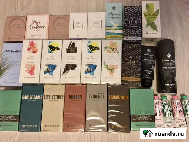 Парфюмерия Ив Роше с доставкой Саранск - изображение 1