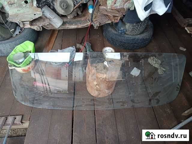 Лобовое стекло заднее Боровск - изображение 1