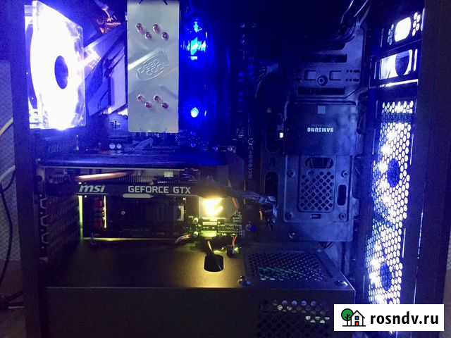 Игровой компьютер Ахтубинск - изображение 1