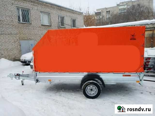 Прицеп легковой 3.4х1.35 Йошкар-Ола - изображение 1