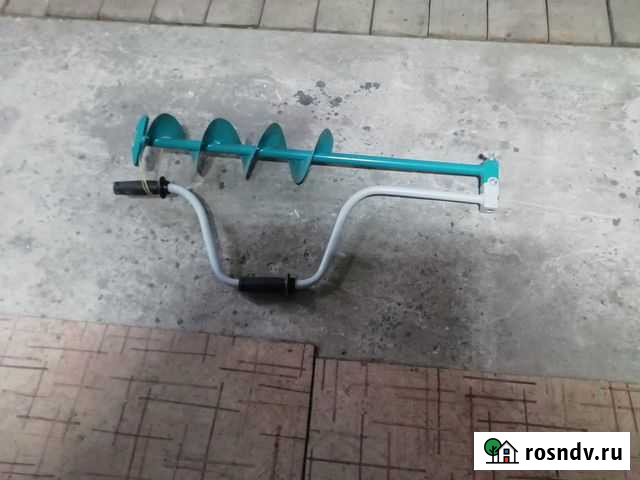 Ручной ледобур Таганрог - изображение 1