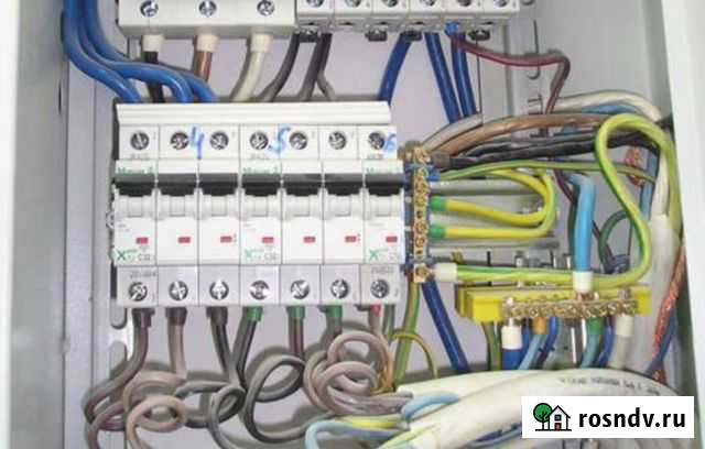 Электромонтаж, работы,перенос розеток замена Элект Набережные Челны - изображение 1