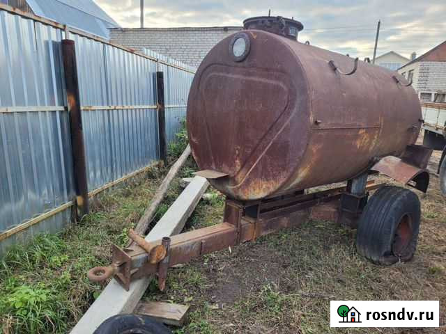 Прицеп тракторный 2ПТС-4 887б, 1990 Рязань - изображение 1