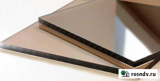 Монолитный поликарбонат Woggel Яблоновский - изображение 1