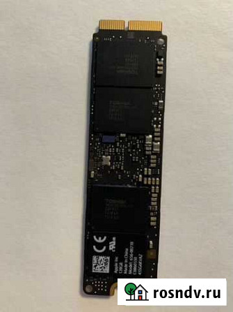Жесткий диск ssd для Мак 128 gb оригинал Пермь - изображение 1